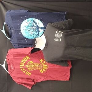Harry Potter Tee Bundle SZ LG